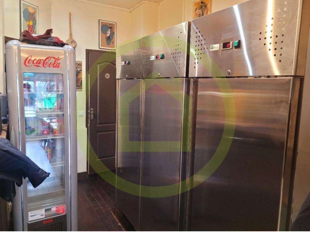 Commerce à PARIS-20E