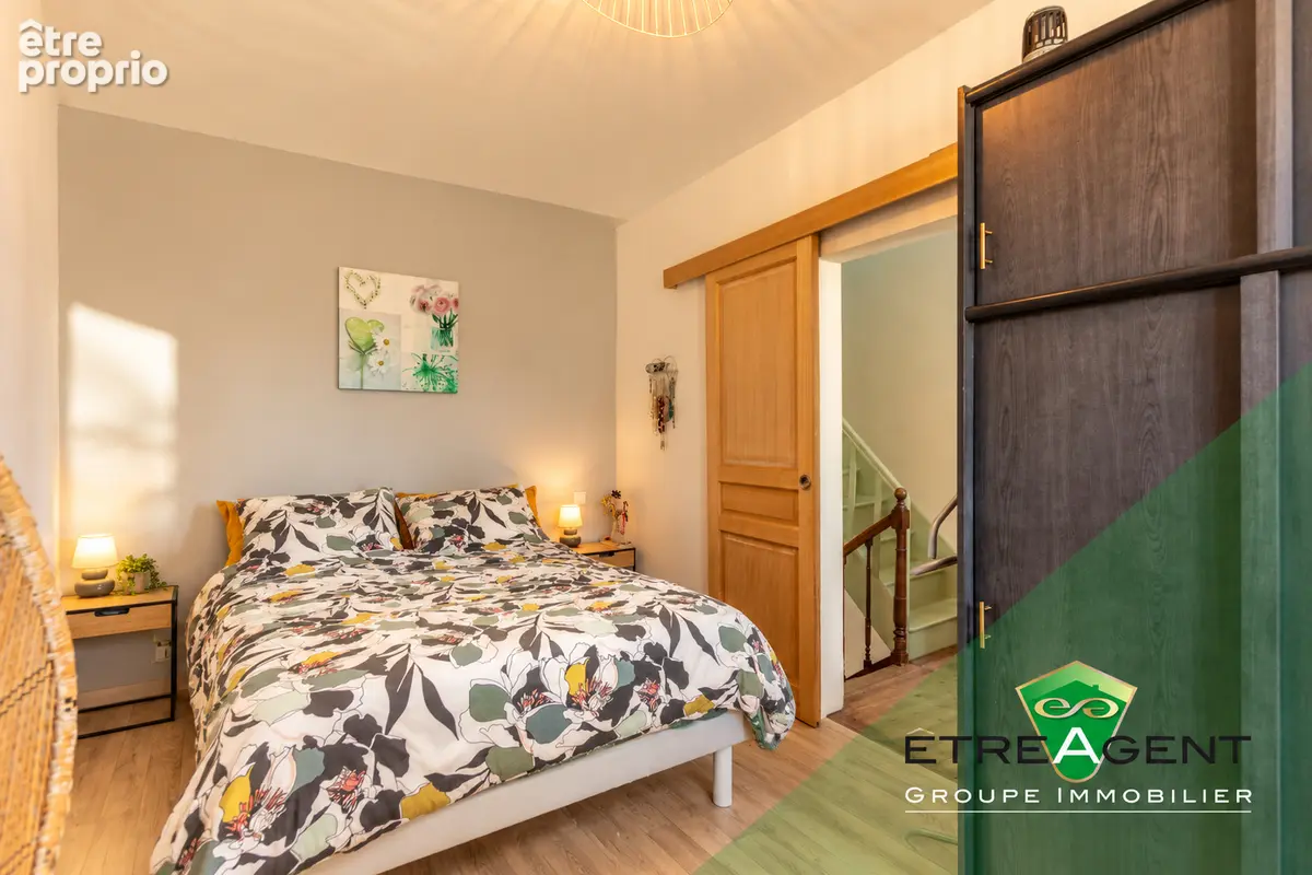 Maison BERNAY - 110 m² - 4 chambres - photo 6