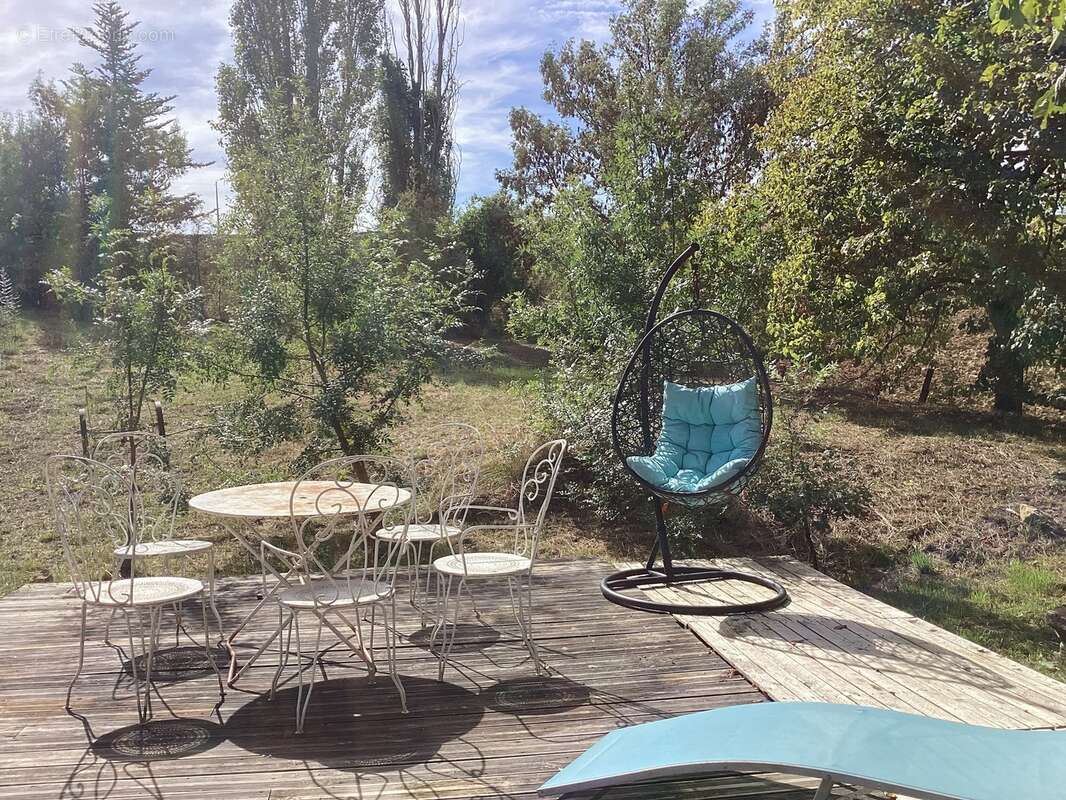 Maison à SALLES-SUR-L&#039;HERS