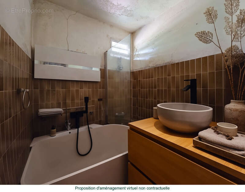 Maison à PETIT-BOURG