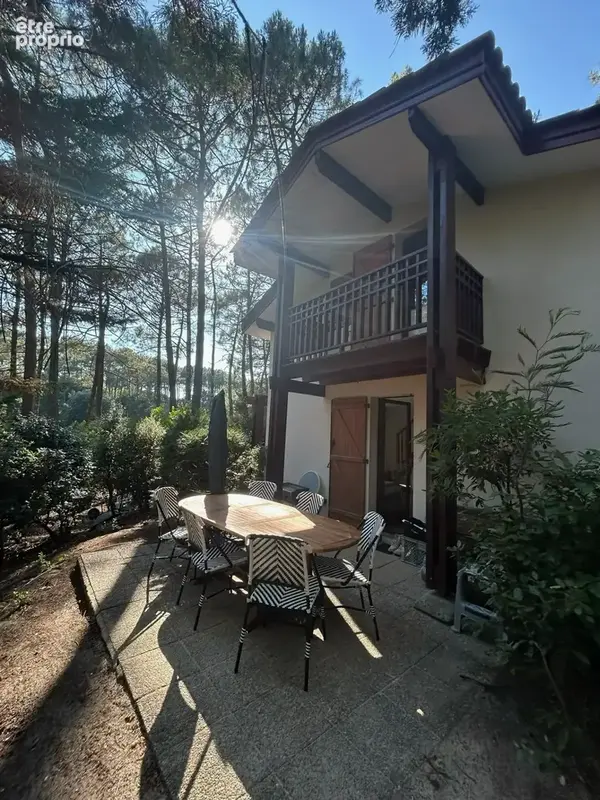 A vendre pavillon 2 chambres situe au golf lacanau ocean - photo 13