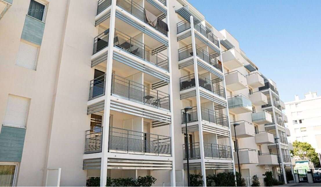 Appartement à MONTPELLIER