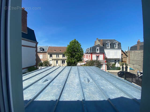Maison à VILLERVILLE