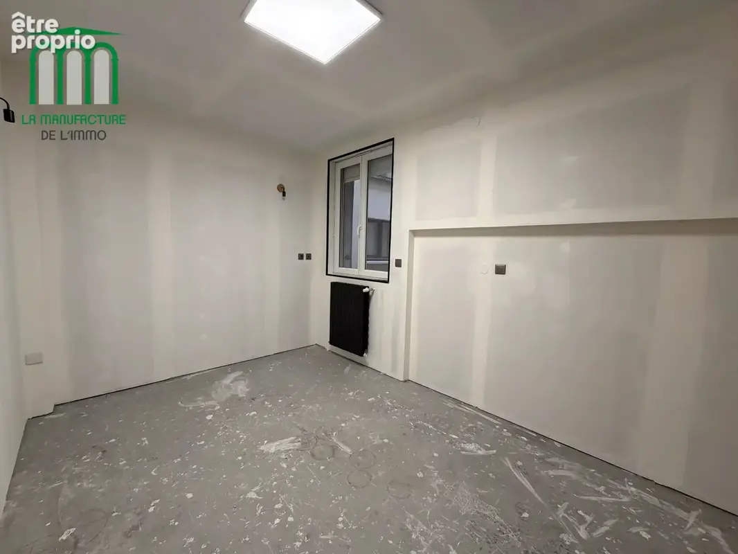 Appartement F5 - 110,09M2. Cave. Garage. Saint-Etienne-Chavanelle - photo 17