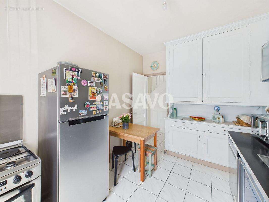 Maison à MAISONS-ALFORT