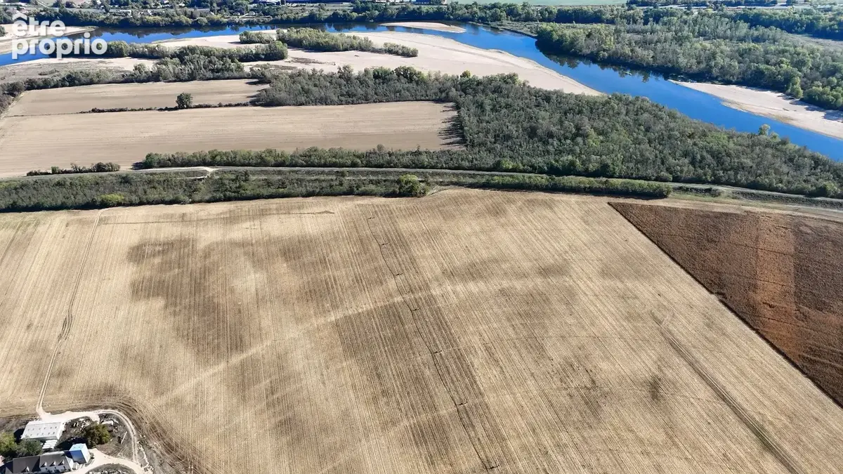 196 hectares d’un seul tenant avec potentiel sablier - photo 3