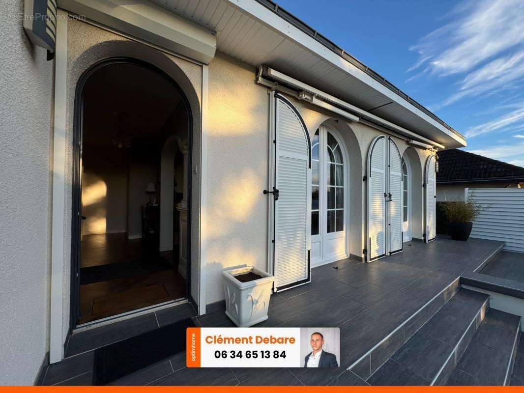 Maison de plus de 110m² avec 5 chambres - photo 5
