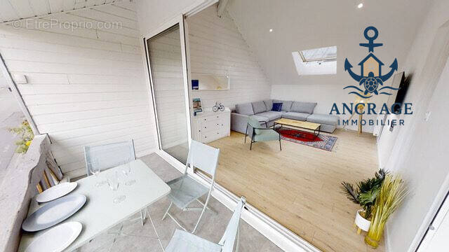 Appartement à EQUEMAUVILLE
