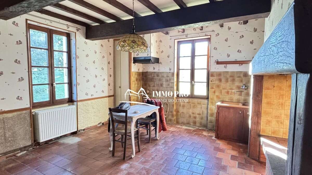 Maison à SAMATAN