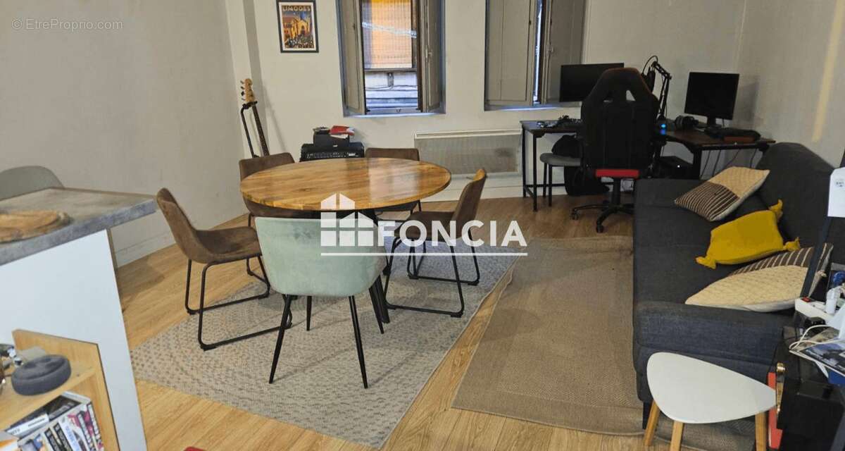 Appartement à LIMOGES