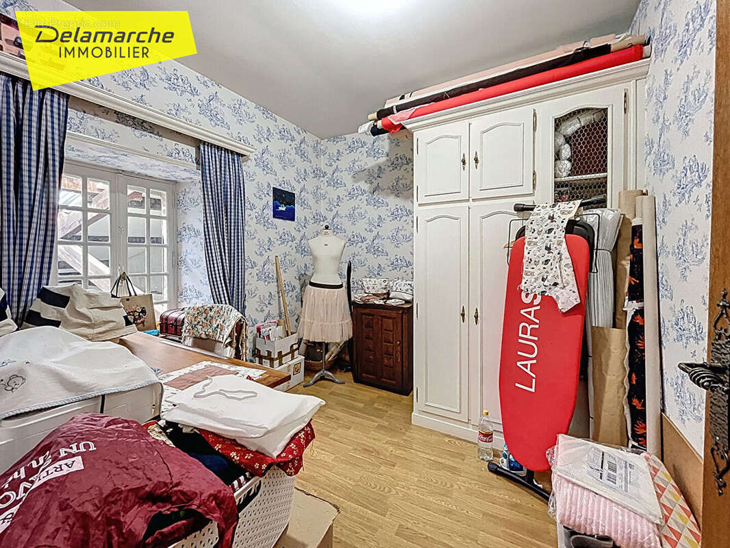 Maison à TESSY-SUR-VIRE