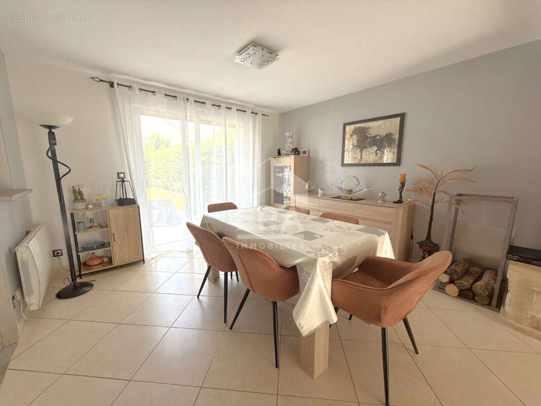 Maison 107m² à bréau - photo 9