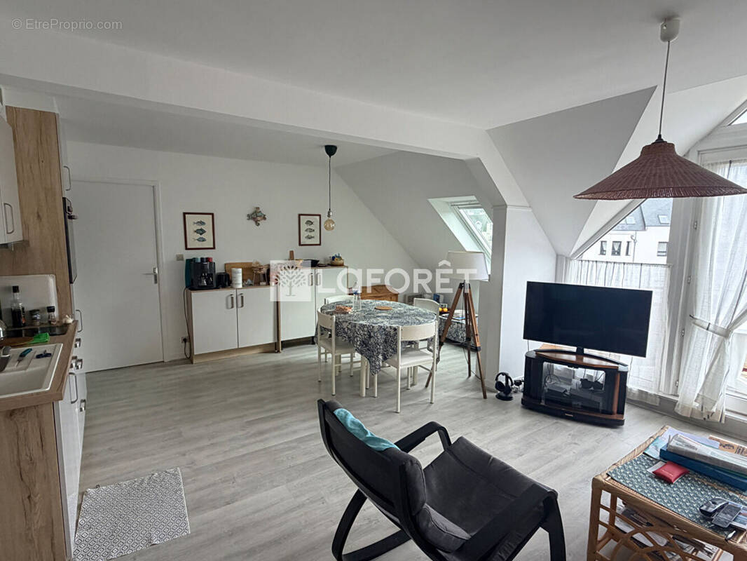 Appartement à PERROS-GUIREC
