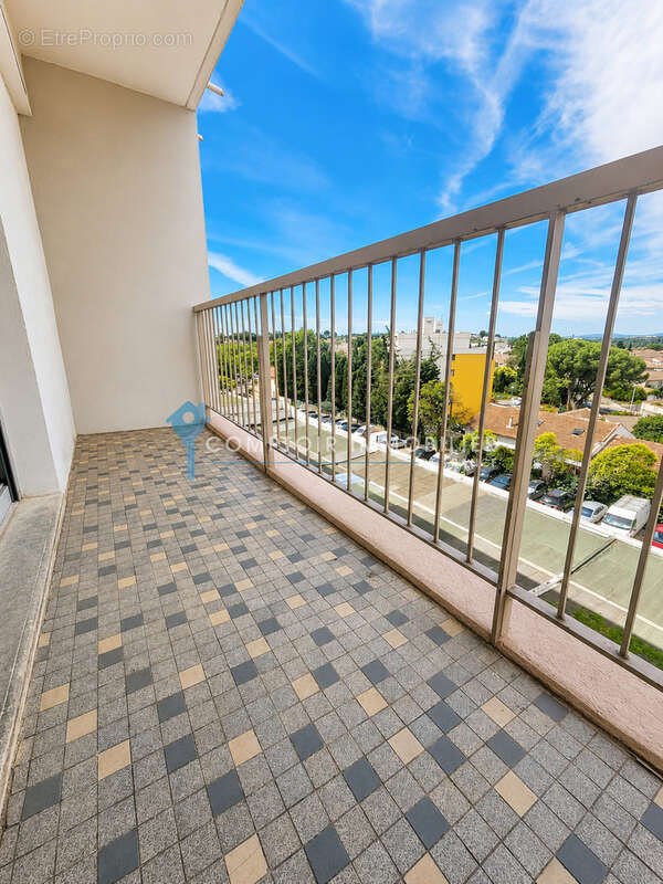 Appartement à MONTPELLIER