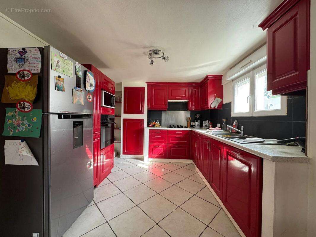 Maison à ROMENY-SUR-MARNE