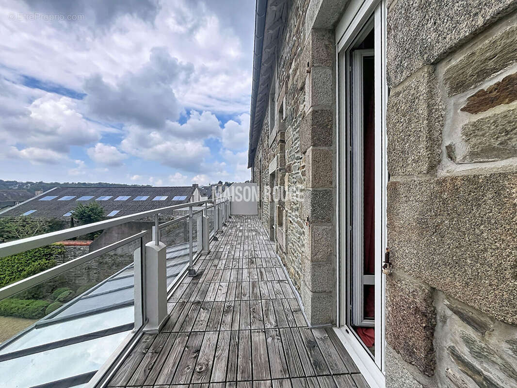 Maison à LANNION
