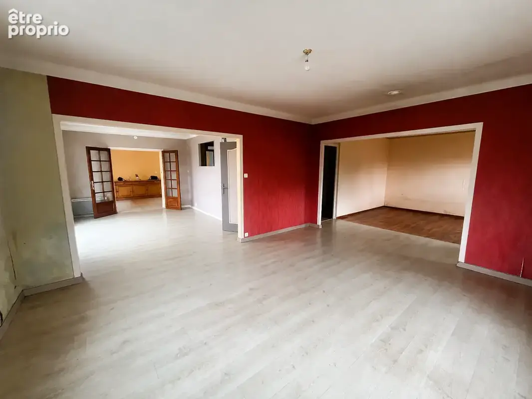 Maison 4 chambres   144 m2 habitables   sous-sol complet   terrain 1 119 m2 - photo 2