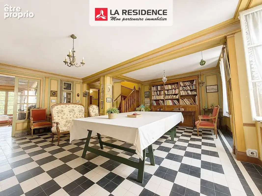 Maison 12 pièces 221 m² à vendre à Mericourt (78270) - photo 4