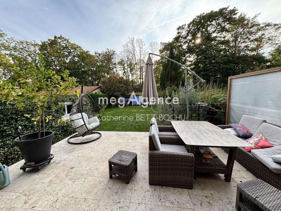 Maison à SOISY-SOUS-MONTMORENCY