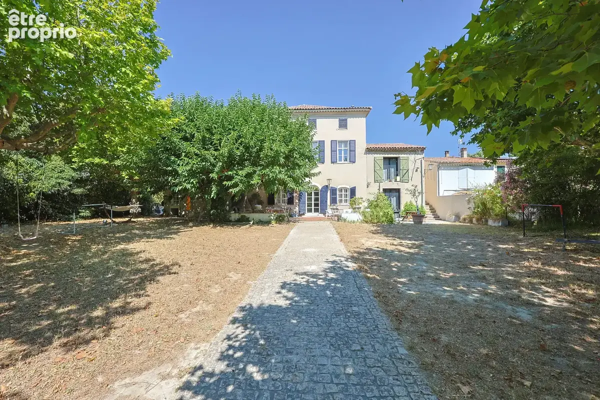 La ciotat - mas de caractère - t 11 - 366m2 - parcelle 2000m2 - piscine - photo 15