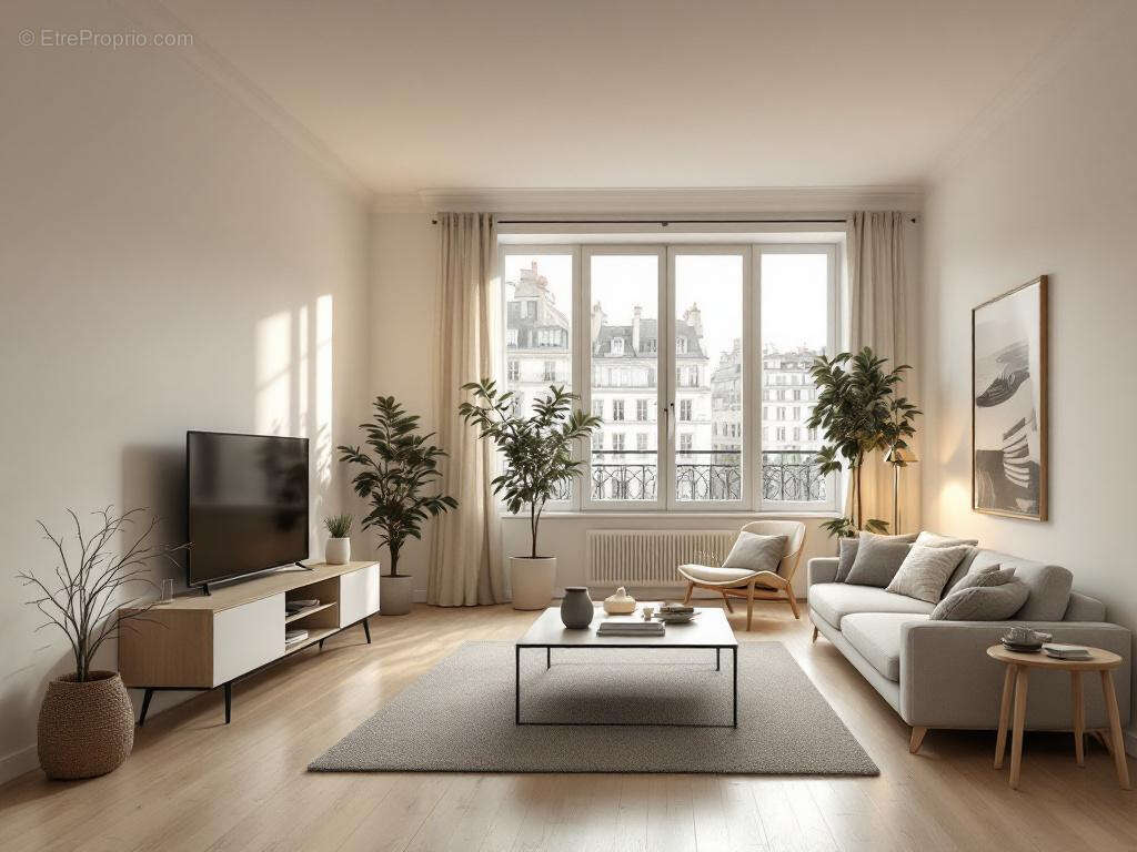 Appartement à VILLIERS-SUR-MARNE