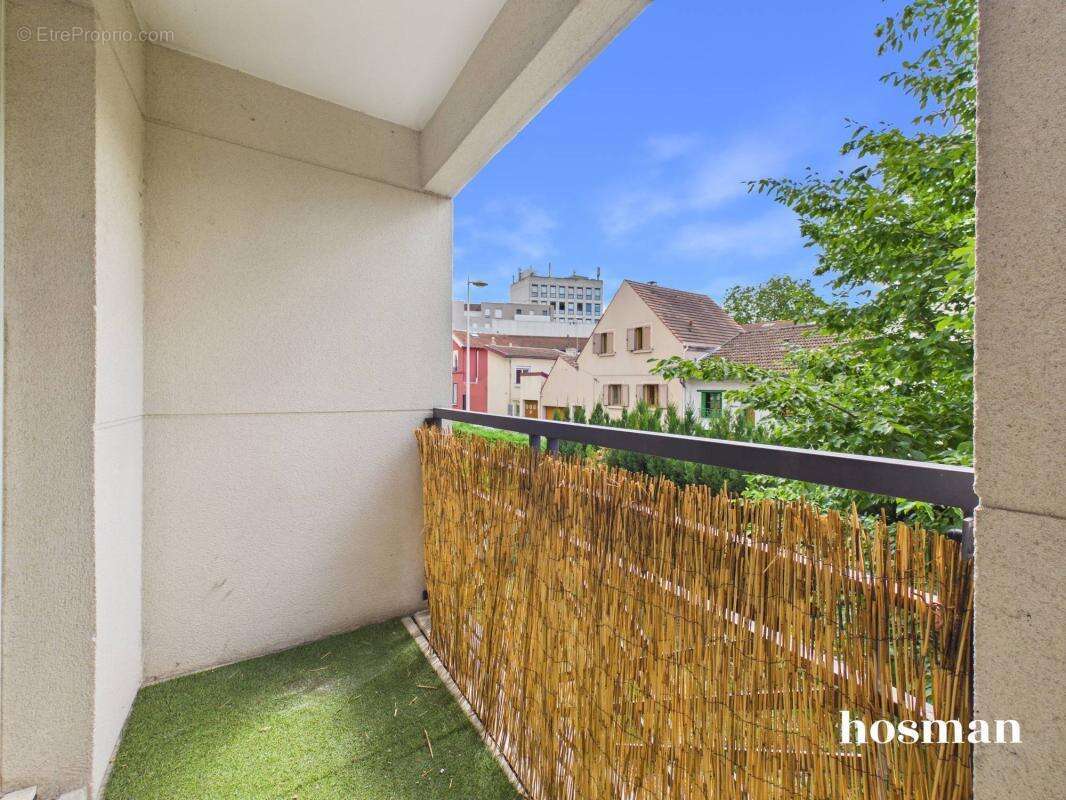 Ravissant 2 pièces 46 m² avec loggia et parking - Rue Saint-Maurice, Nanterre - photo 14