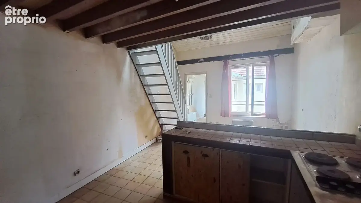 Appartement avec mezzanine - photo 2