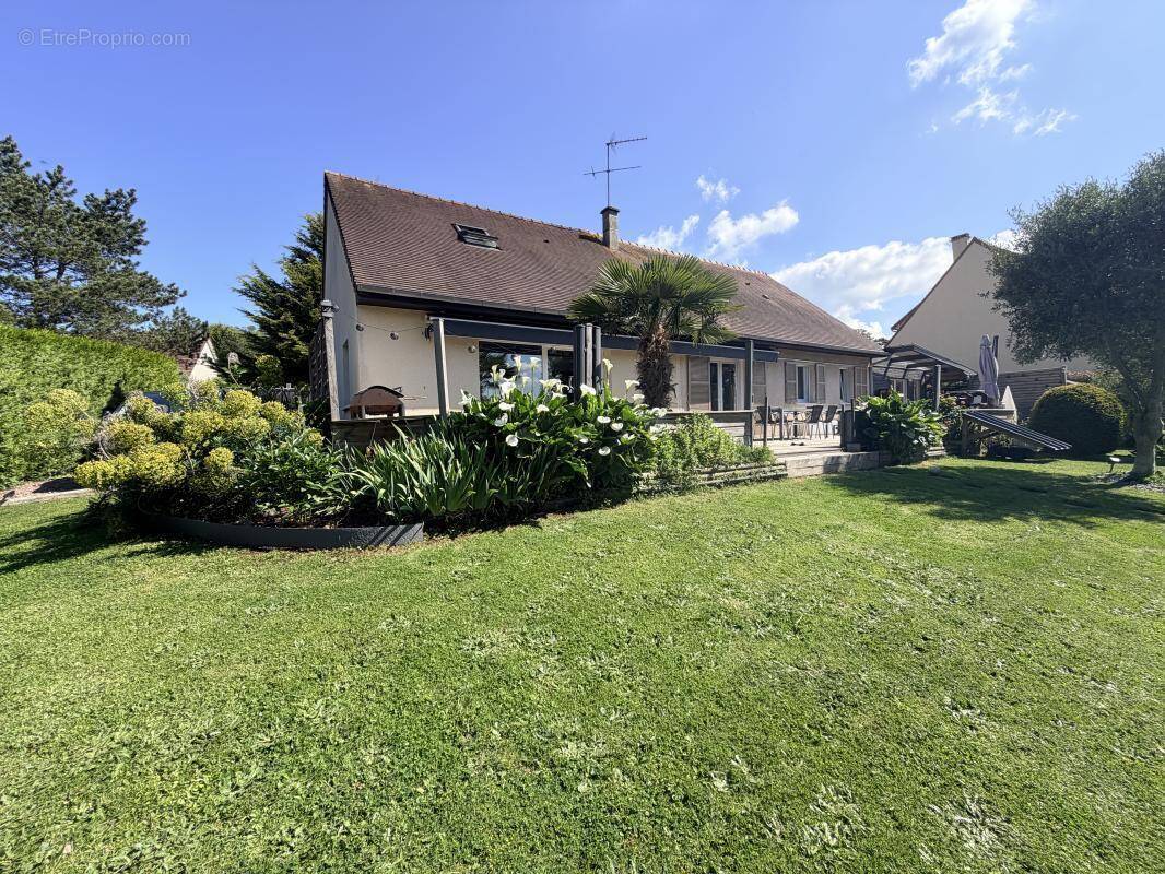Maison à BLONVILLE-SUR-MER