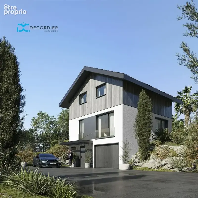 Maxilly-sur-Léman Villas neuves – Panorama exceptionnel sur le lac Léman - photo 3
