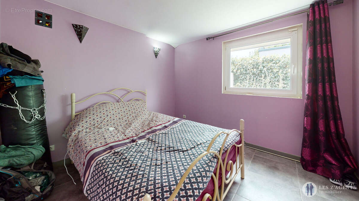 Maison à SAINT-MARTIN-D&#039;HERES