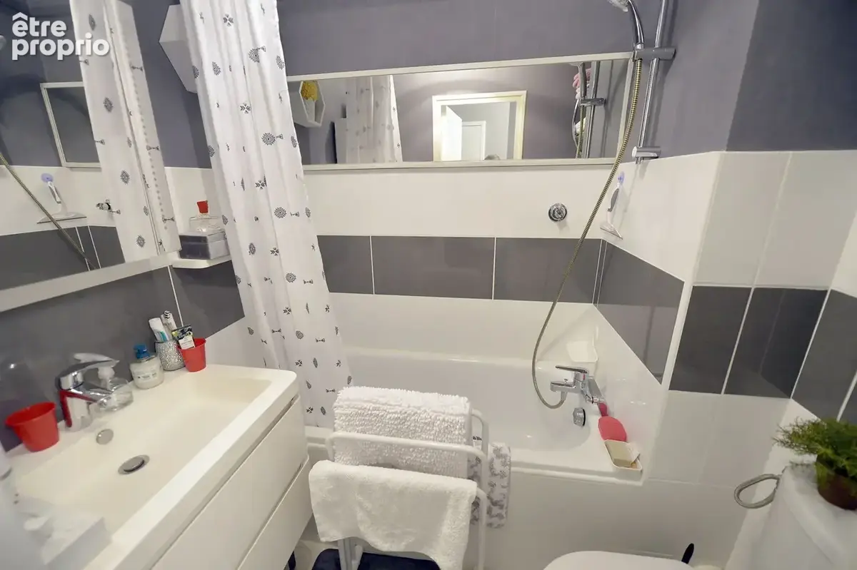 Appartement 22 m² à Saint-Georges-De-Didonne  - photo 3