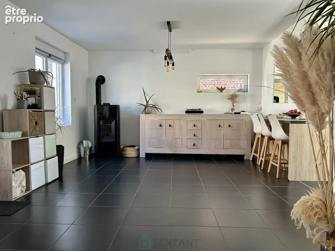 Magnifique fermette rénovée avec grange et dépendances. - photo 8