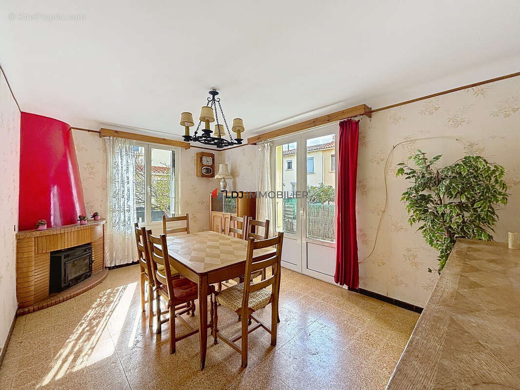 Maison à ILLE-SUR-TET