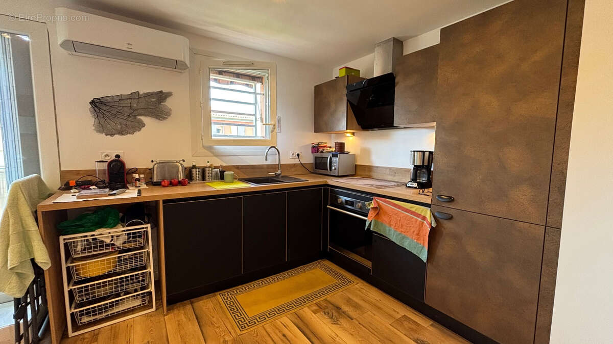 Appartement à LA VALETTE-DU-VAR