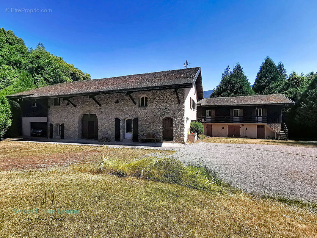 Maison à ARMOY