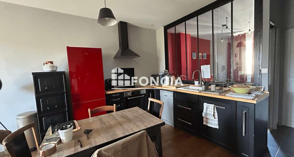 Appartement à VILLEURBANNE