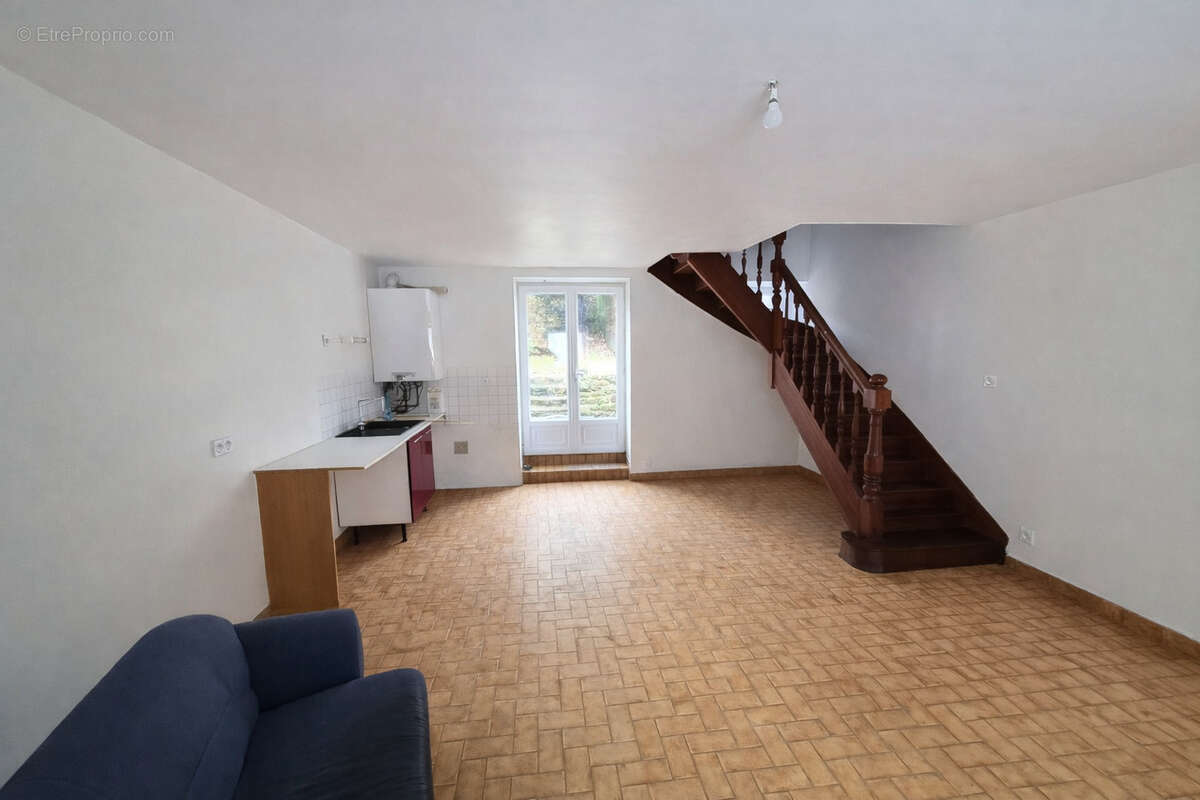 Maison à SAINT-POL-DE-LEON