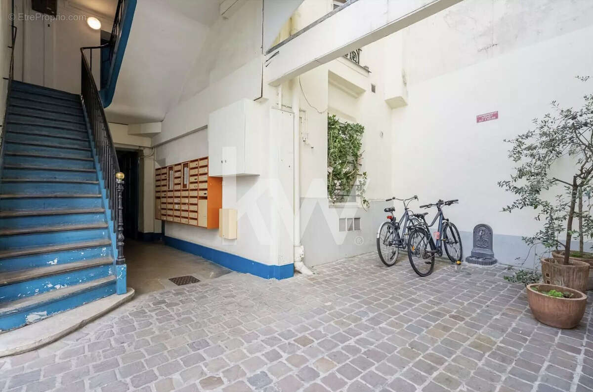Appartement à PARIS-4E