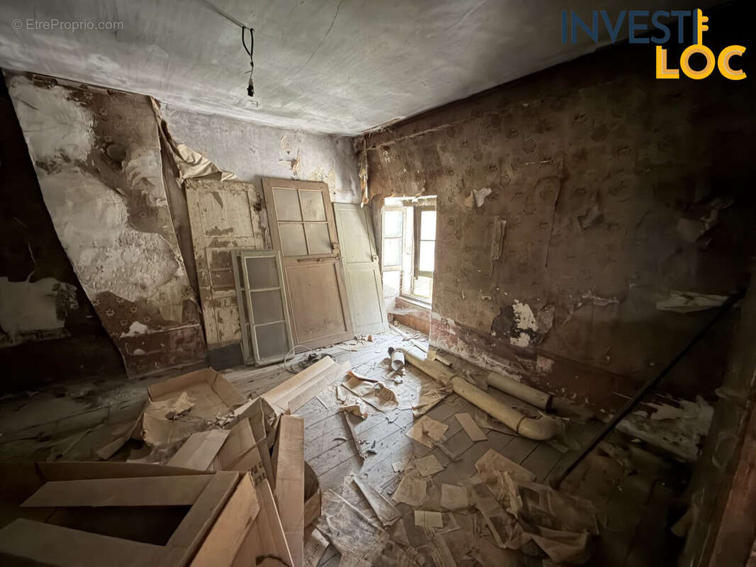 Appartement à BUXY