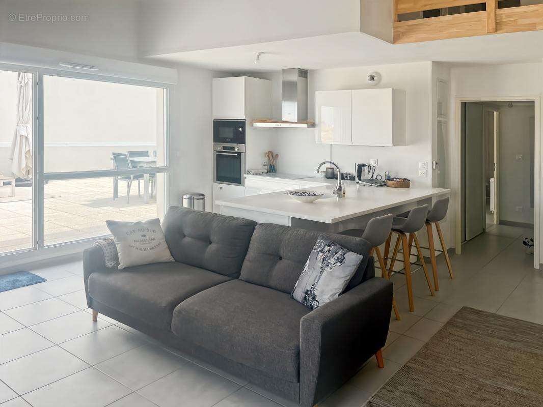 Appartement à MARSEILLAN