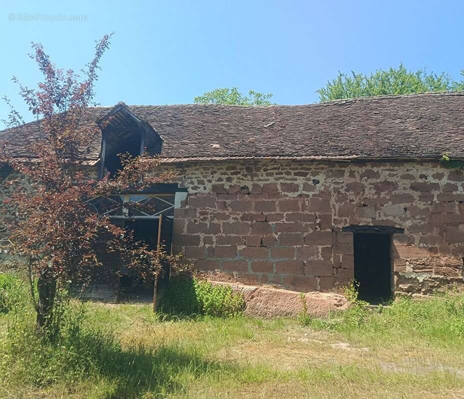 Maison à COUBJOURS