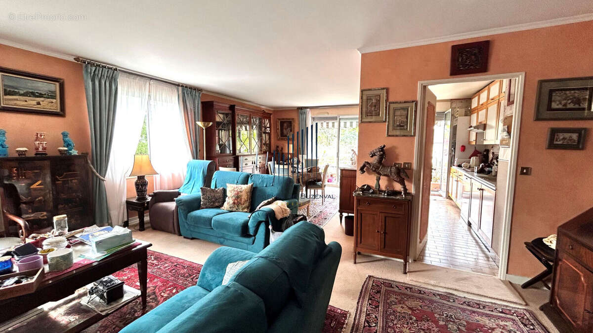 Appartement à RUEIL-MALMAISON