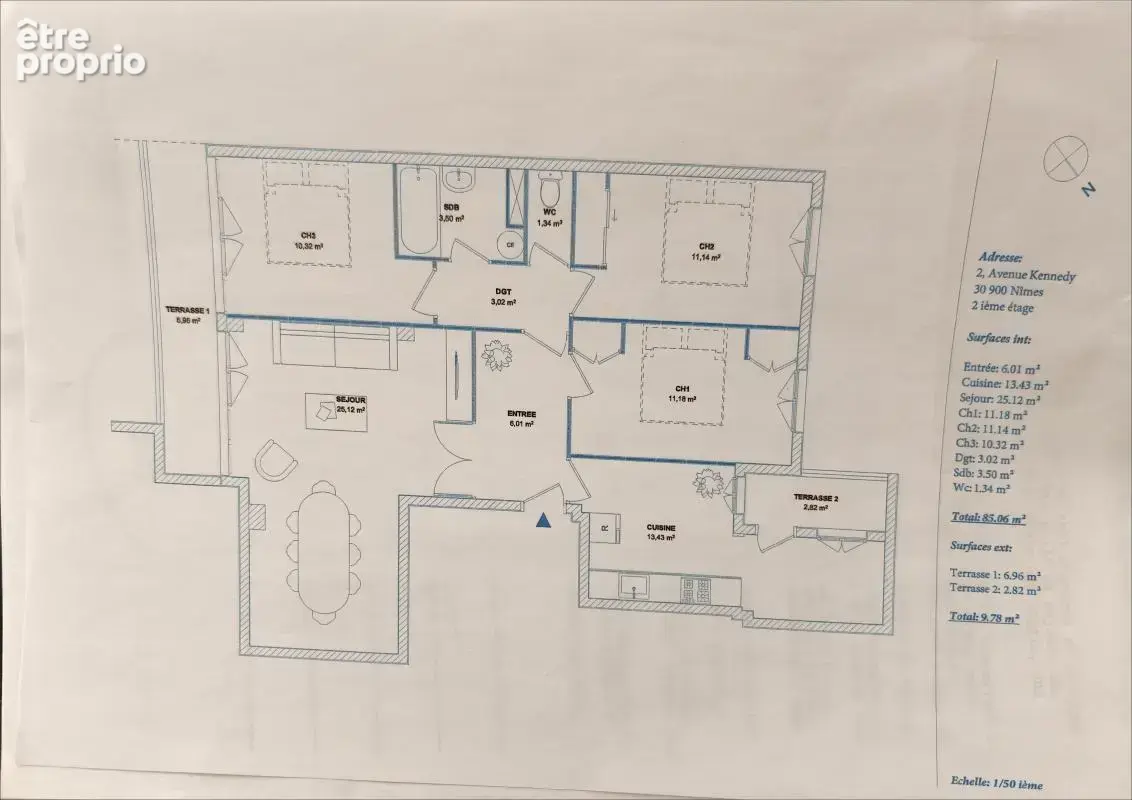 P5 pour investissement locatif ou colocation - photo 4