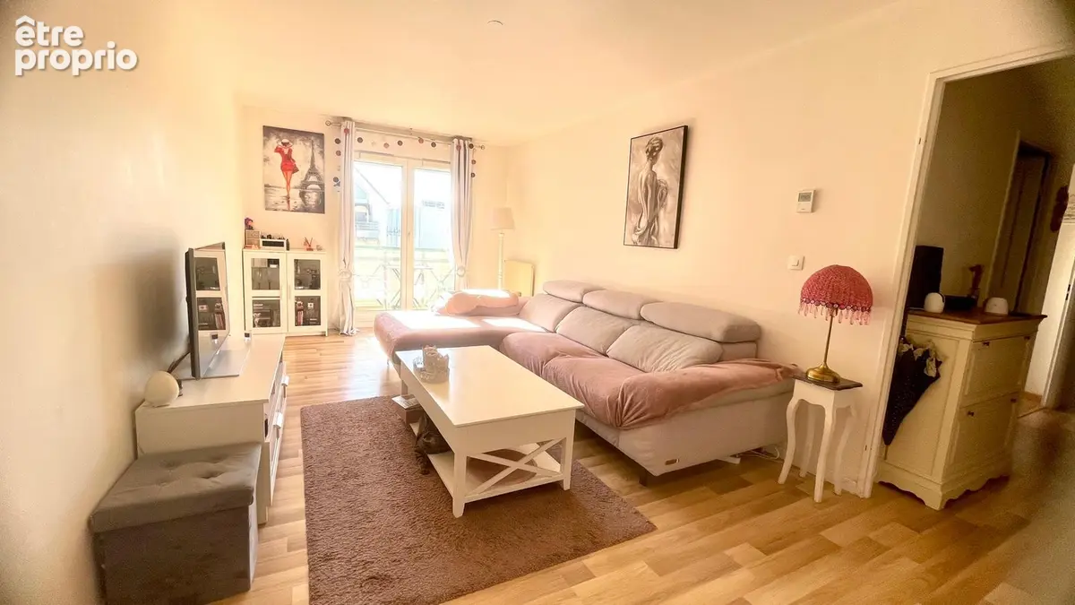 Appartement à BEZONS