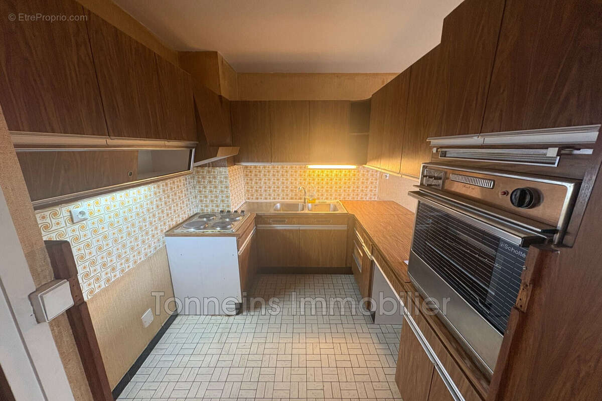 Appartement à TONNEINS