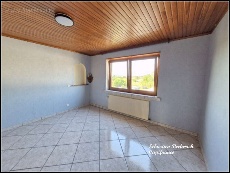Maison à vendre 6 pièces SARRALBE (57) 149m² - photo 7