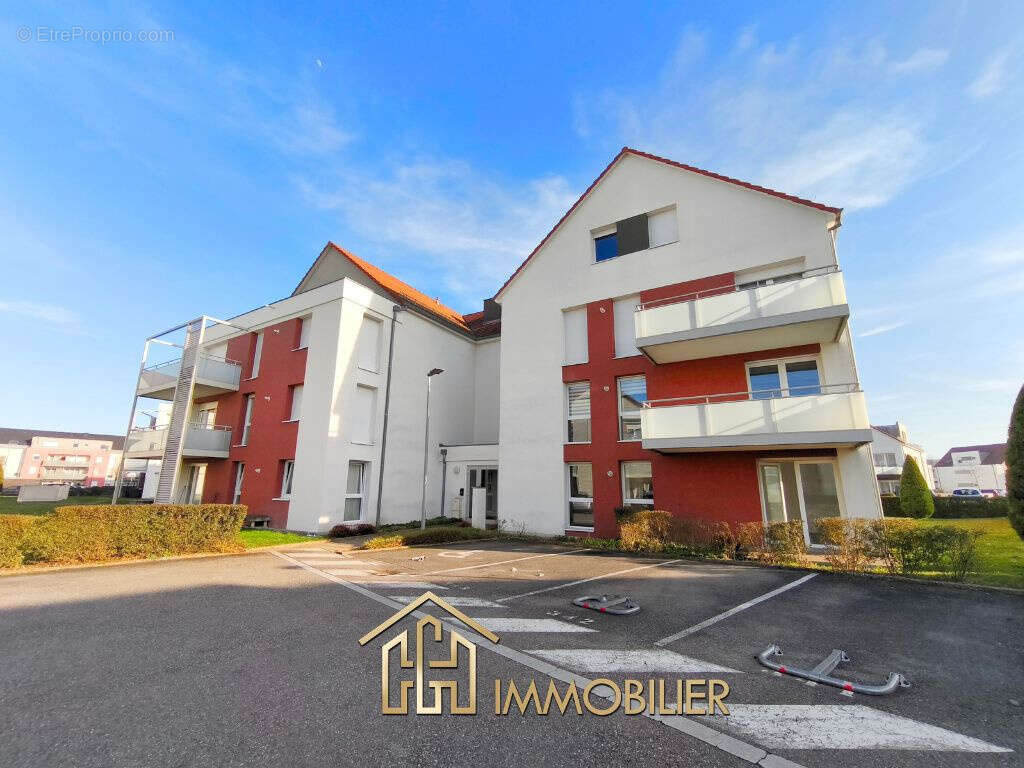 Appartement à COLMAR