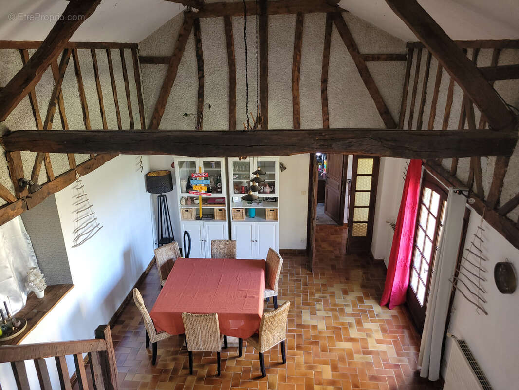 Maison à SAINT-JUSTIN