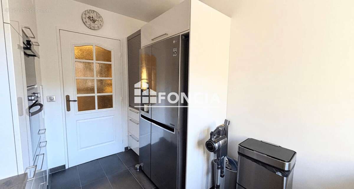 Appartement à BOURG-LA-REINE