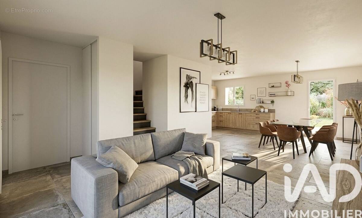 Photo 1 - Maison à REDESSAN